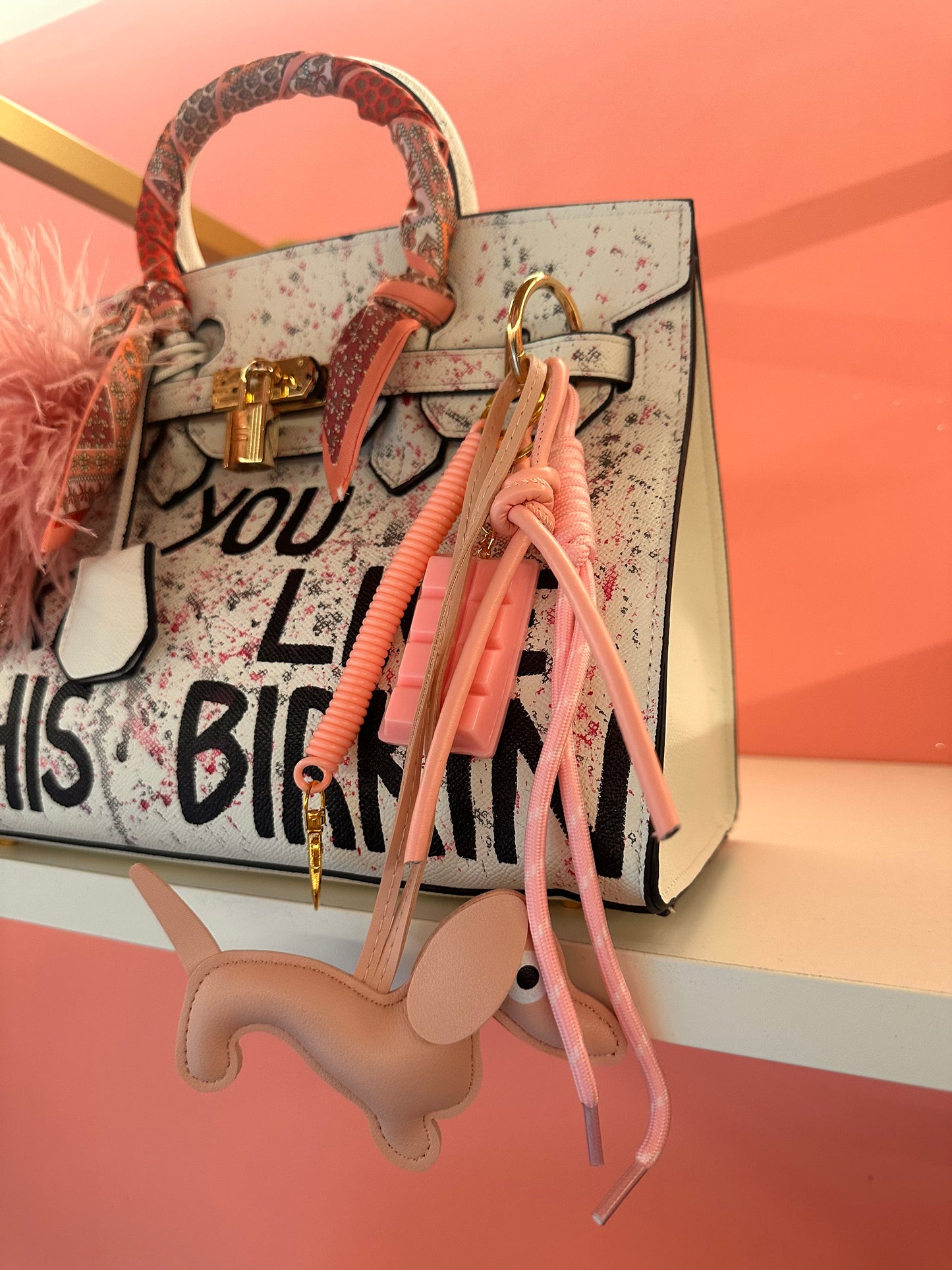 Birkin rosa