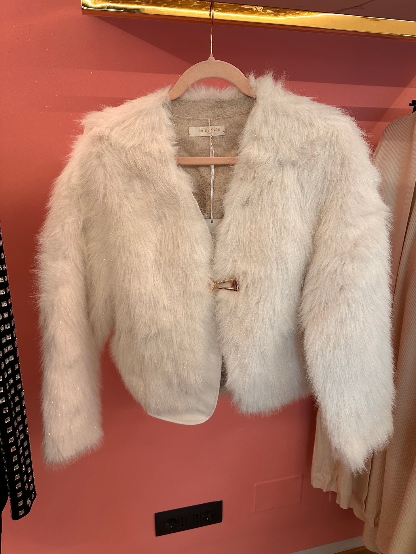 Eco pelle-Pelliccia