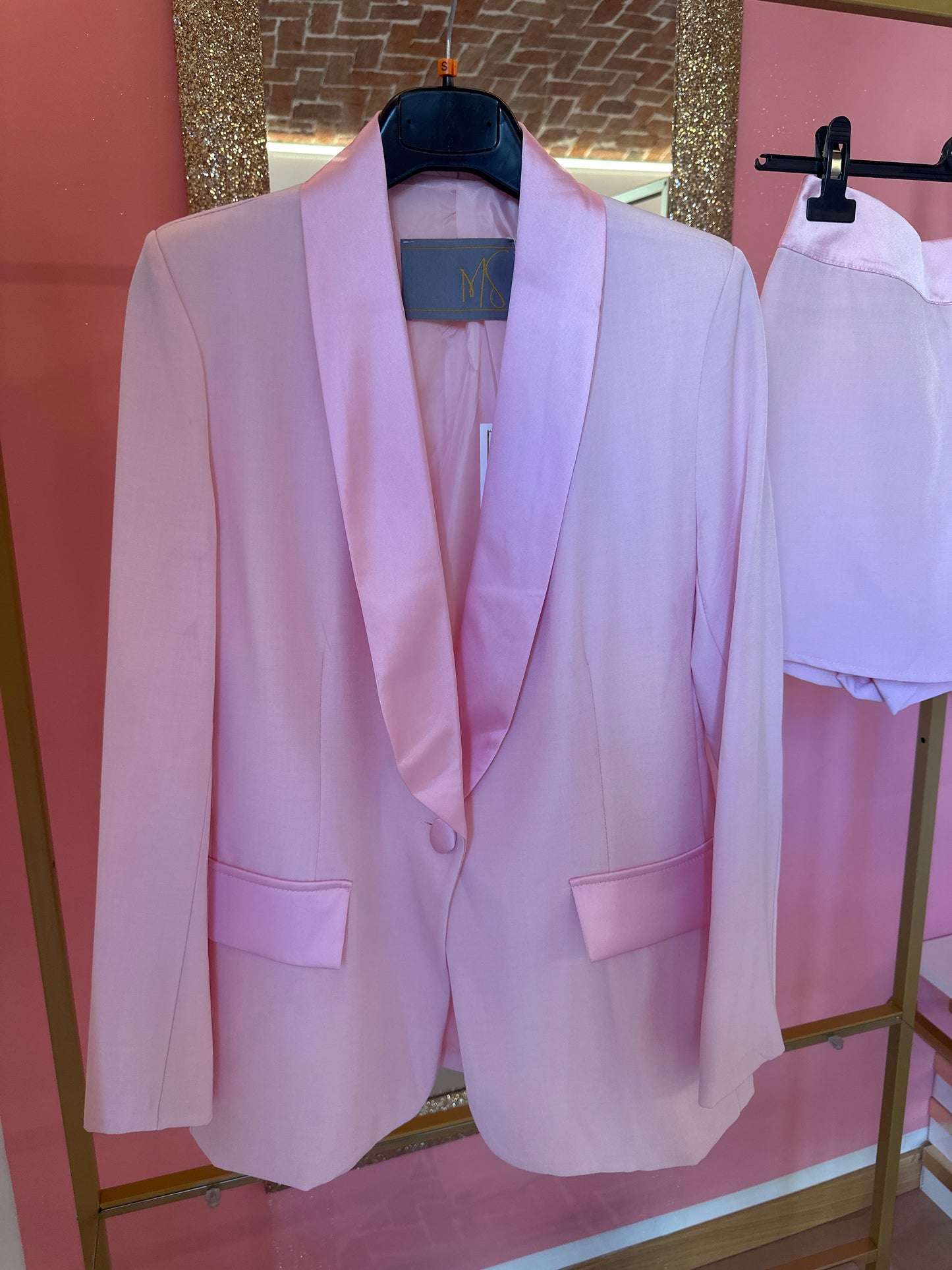 Tailleur pantagonna