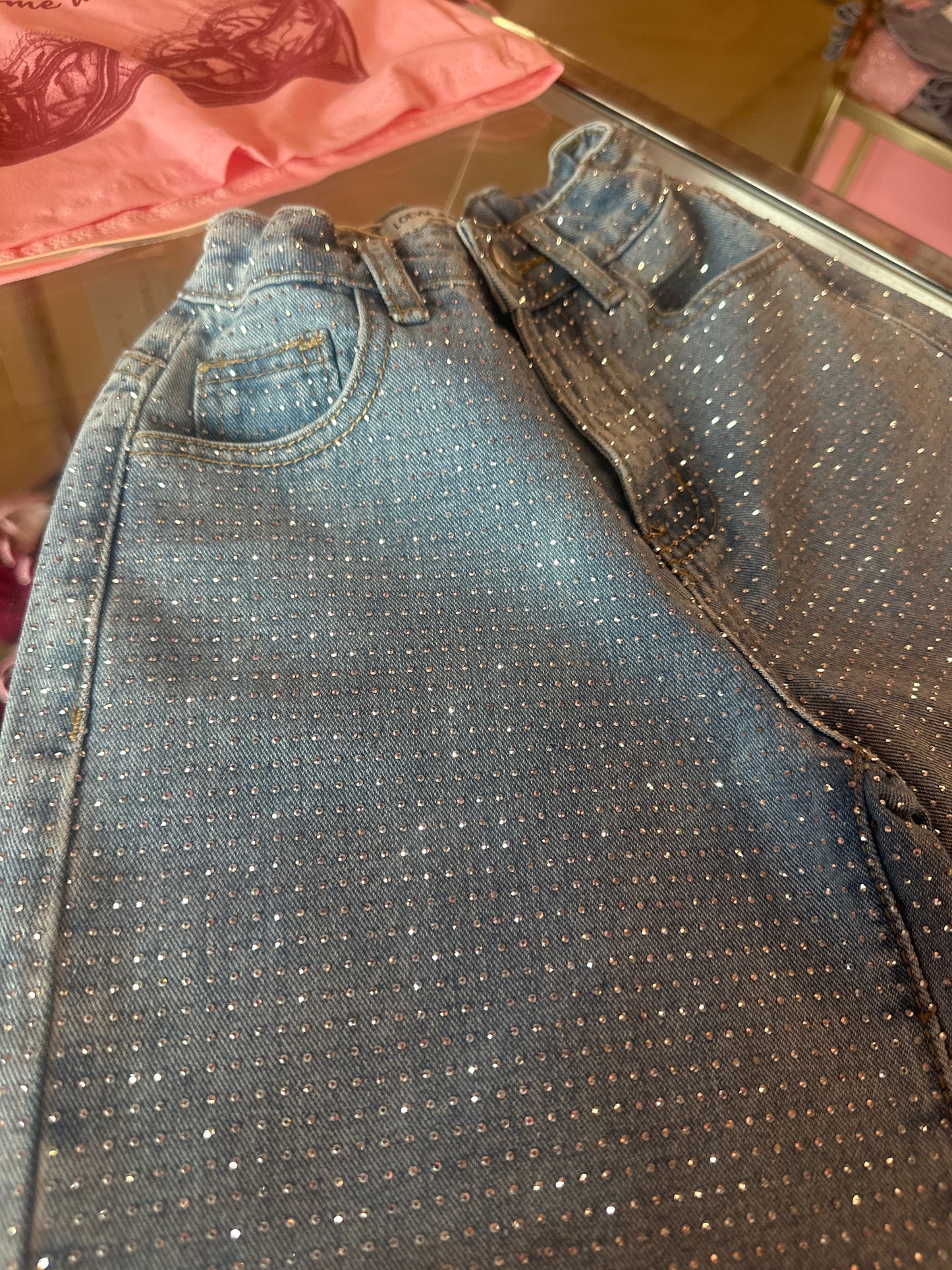 Bermuda strass bimba