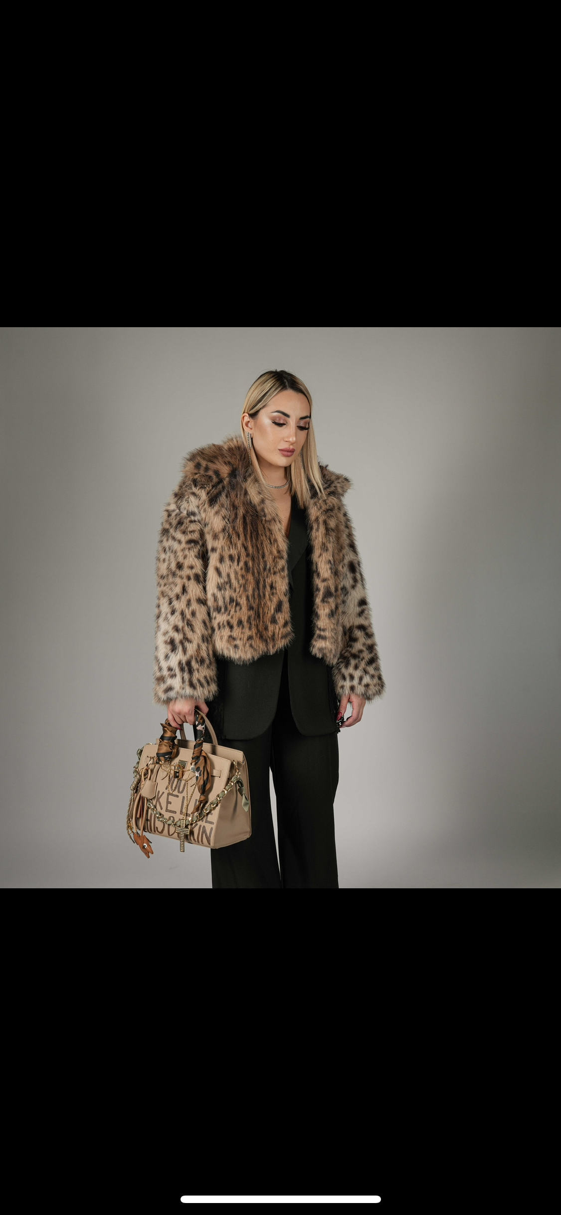 Pelliccia Animalier