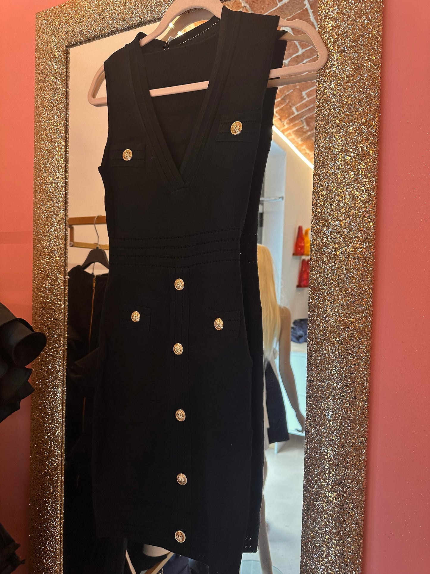 Dress BALMAIN