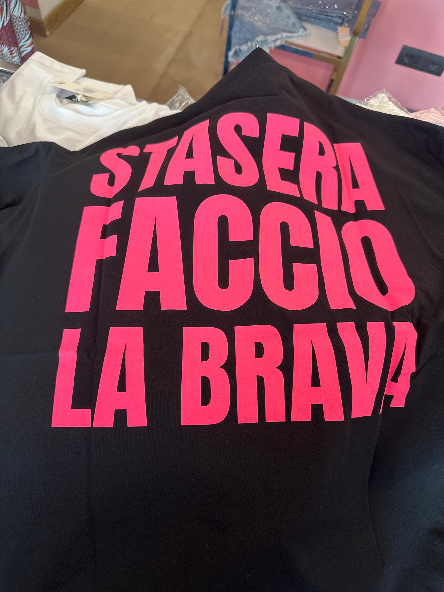 Stasera faccio la brava