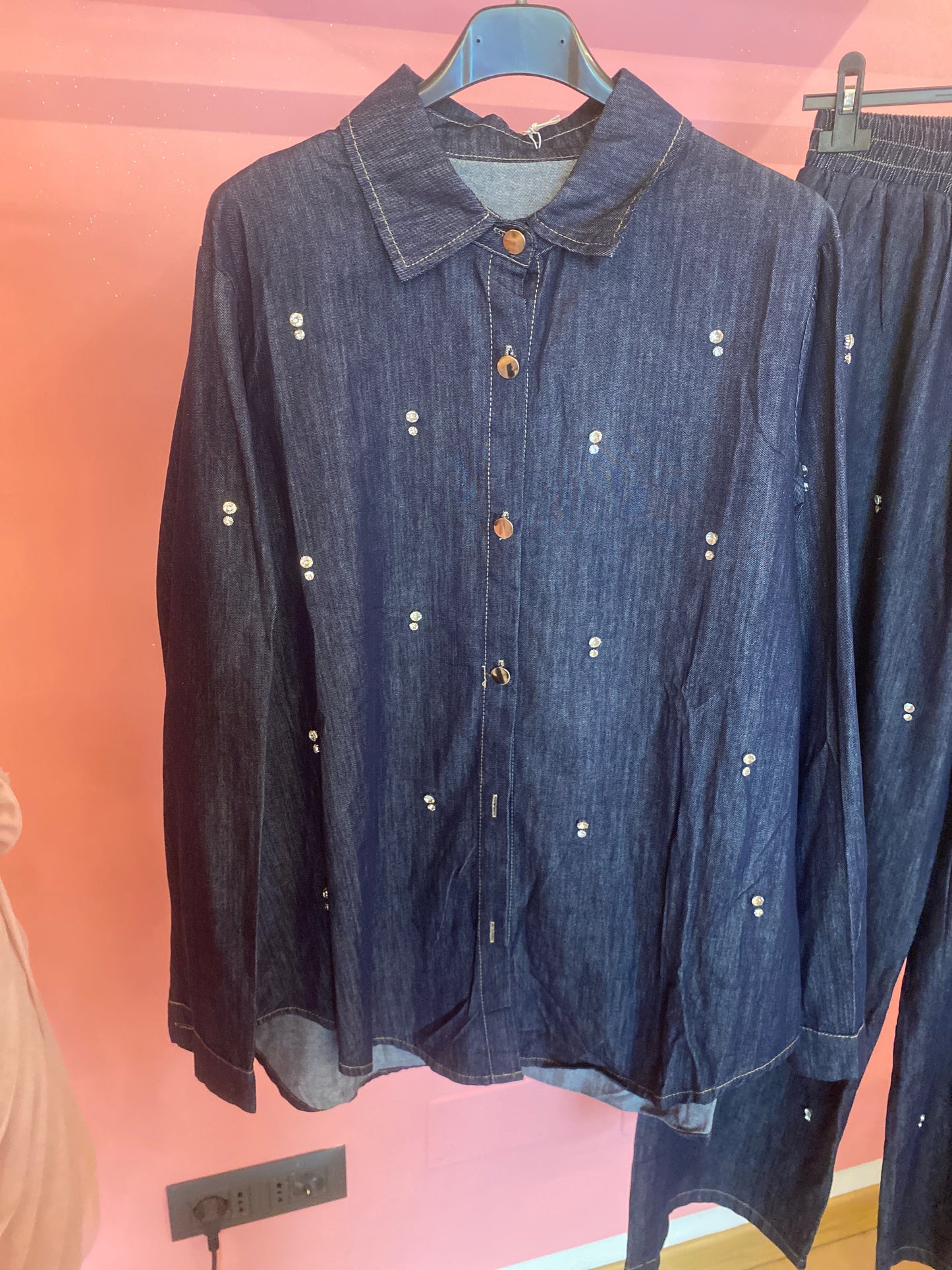 Completo denim