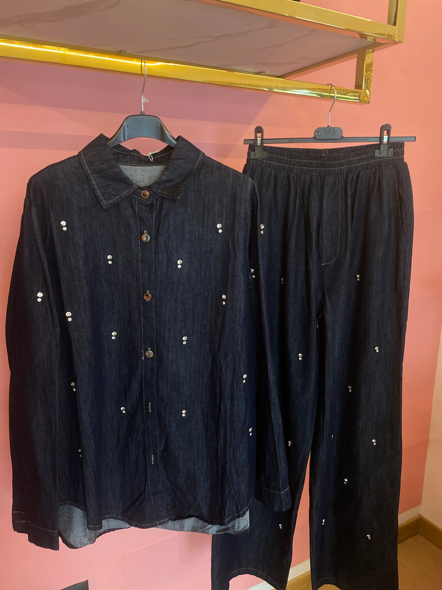 Completo denim