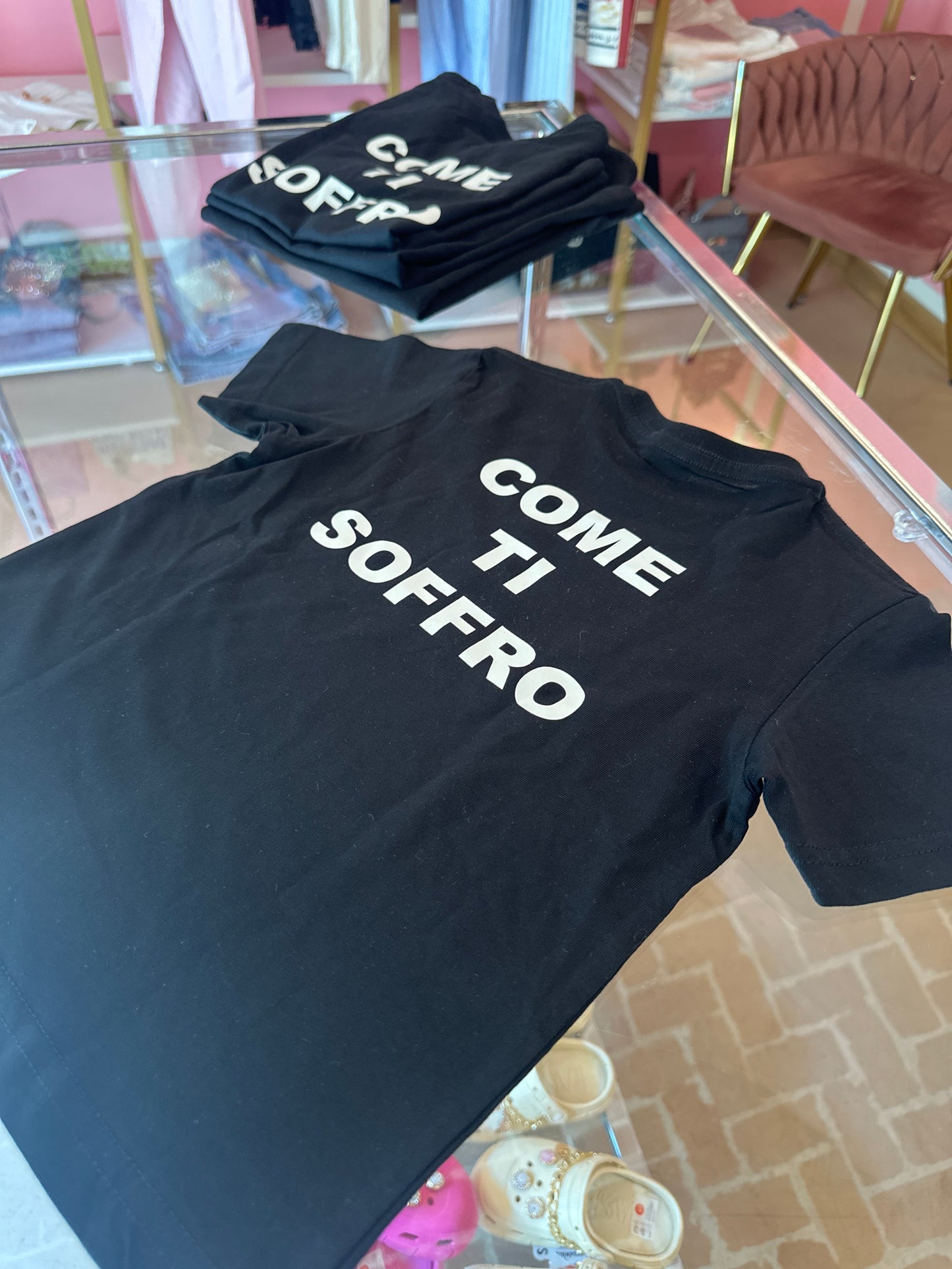 Come ti soffro, bimba/o