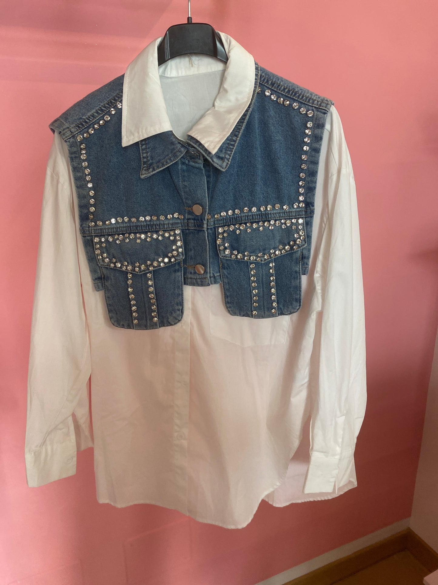 Camicetta gilet