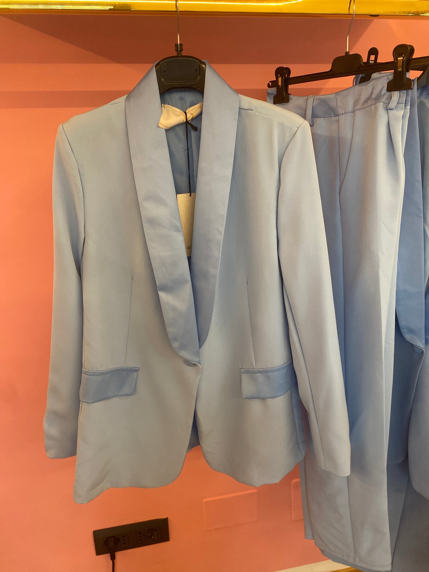 Tailleur ( anche curvy )