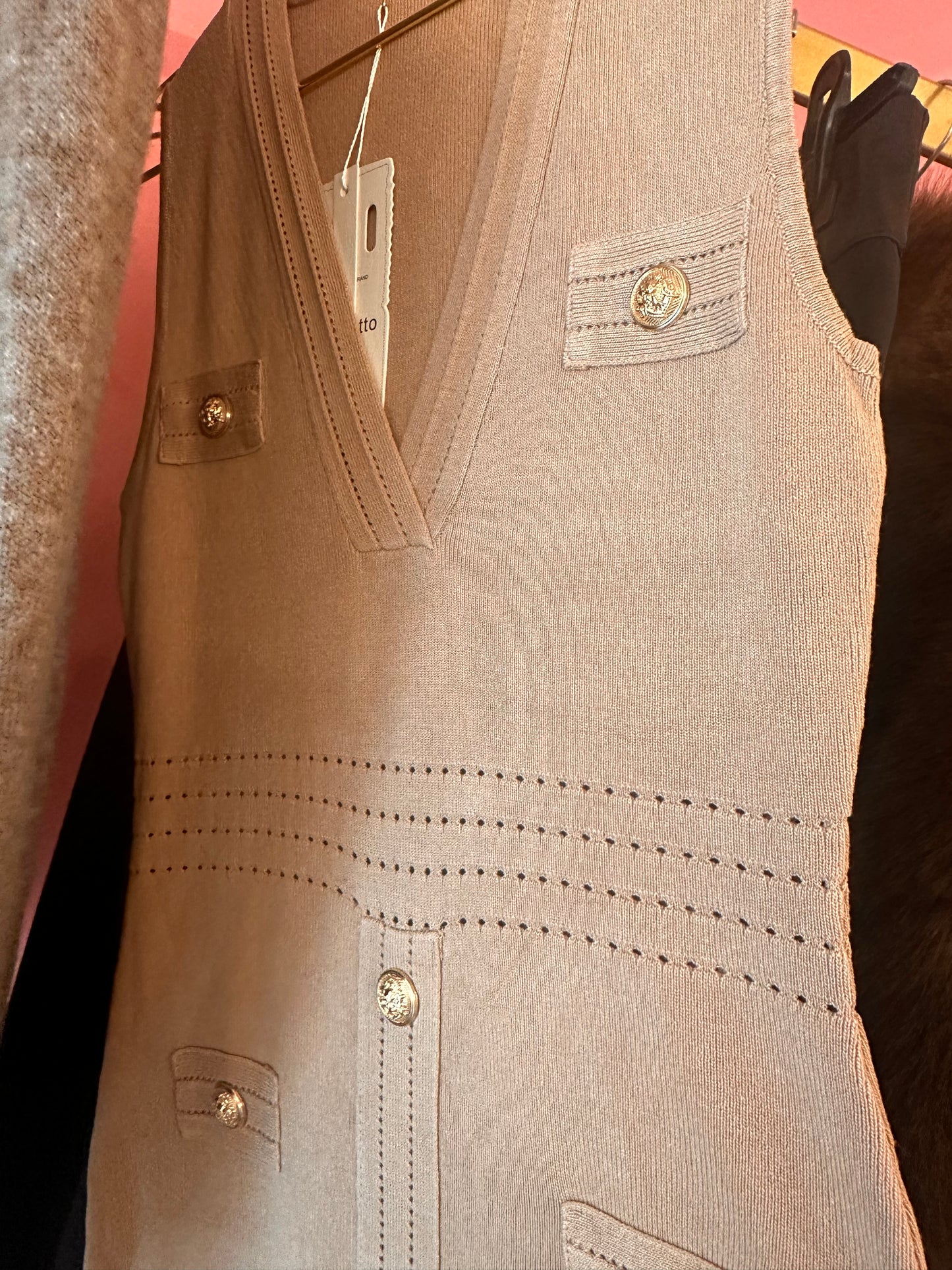 Dress BALMAIN