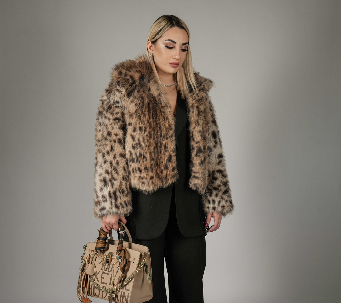 Pelliccia Animalier