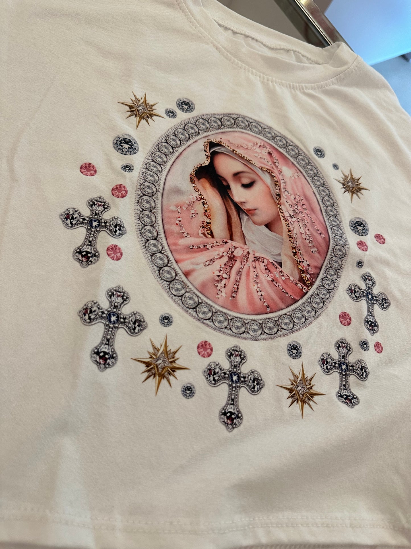 T-shirt Croci, bimba
