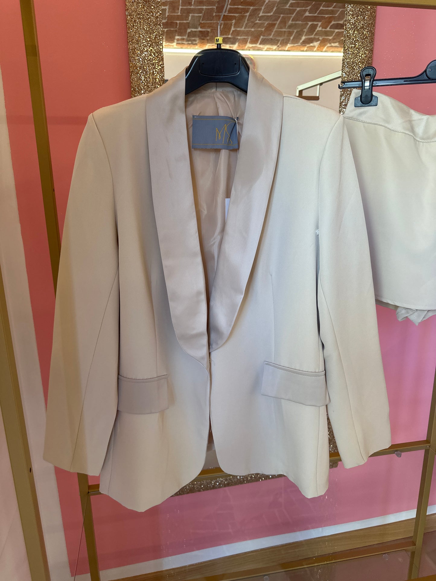 Tailleur pantagonna