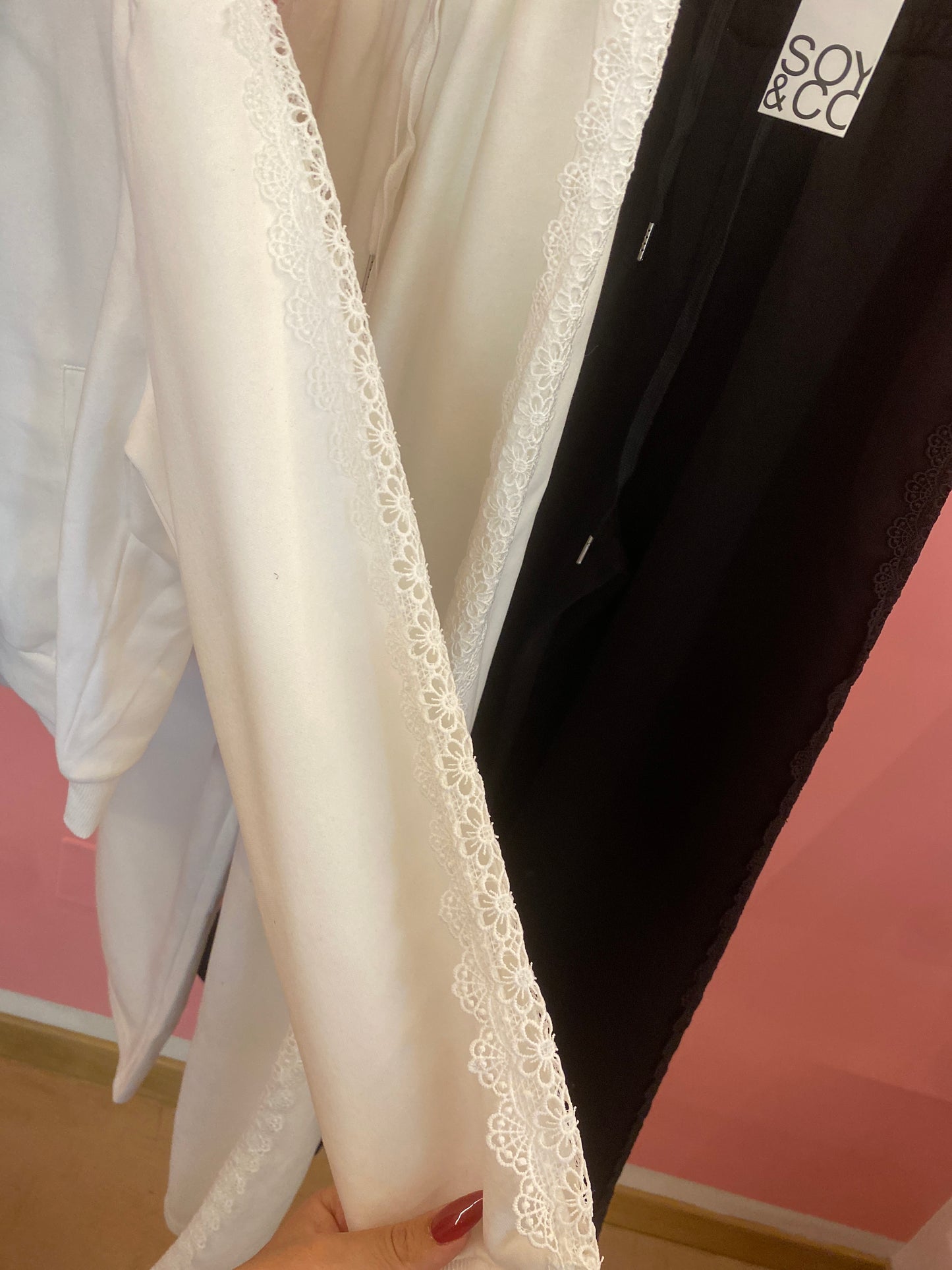 Tuta pizzo