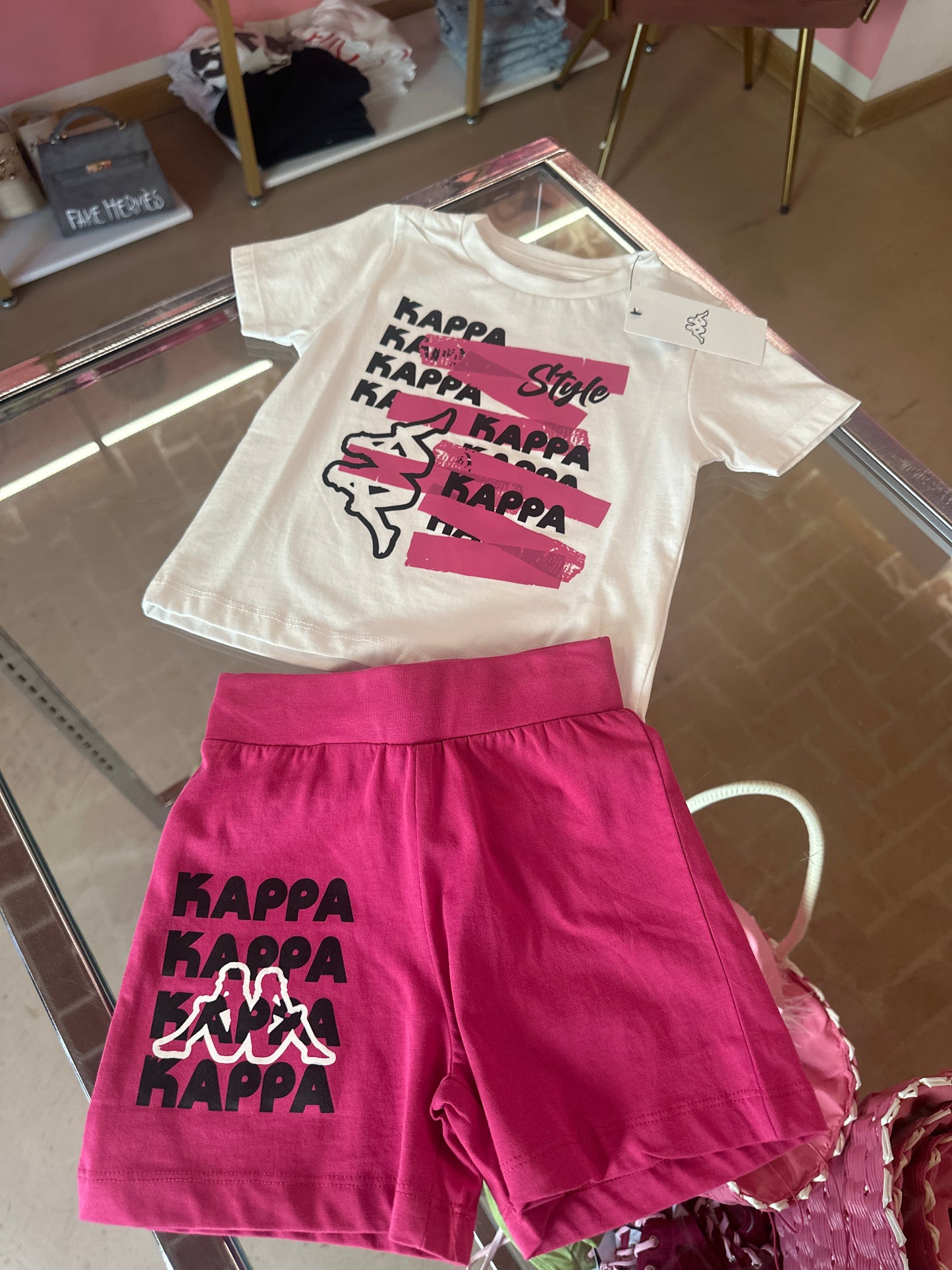 Completo Kappa
