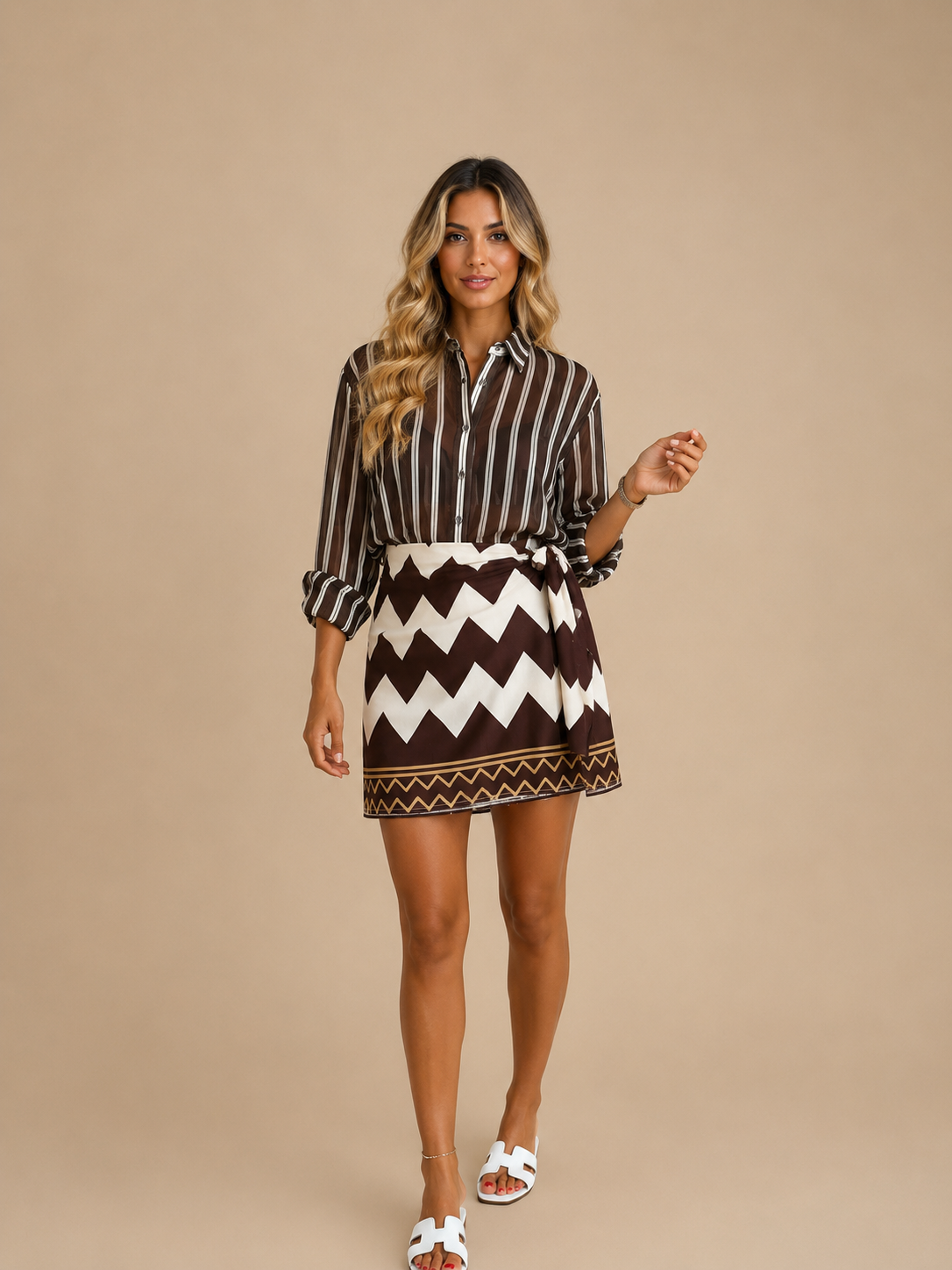 Coordinato zaina