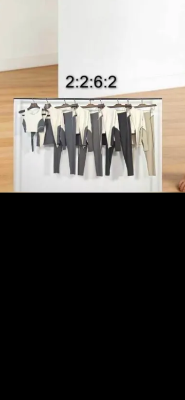 Set confort 3 pezzi