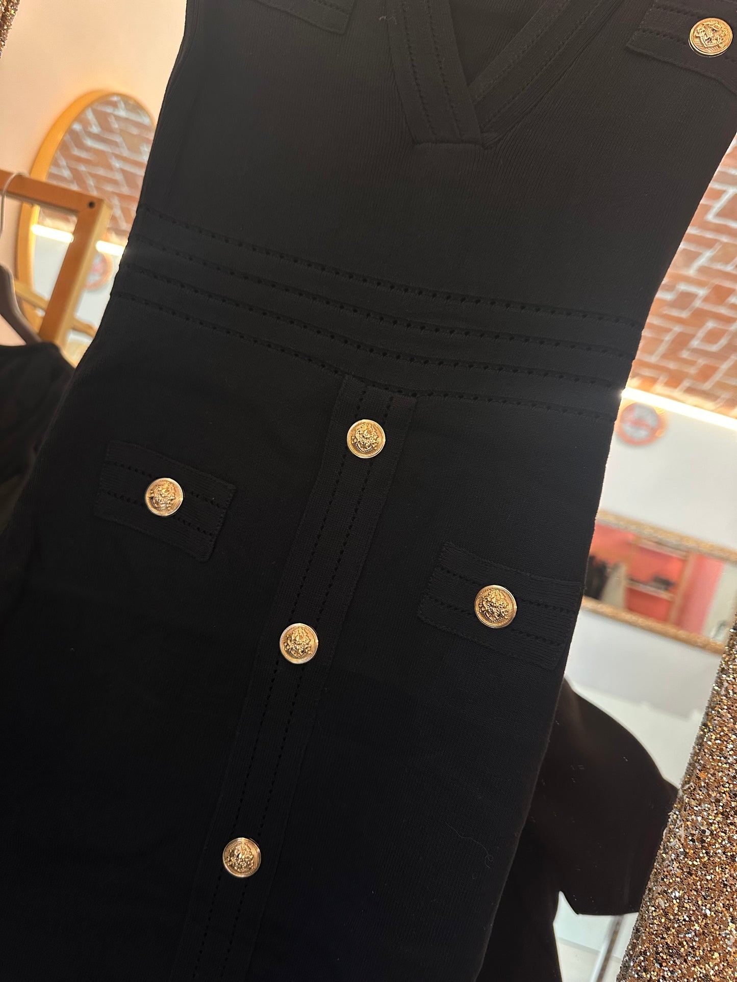 Dress BALMAIN