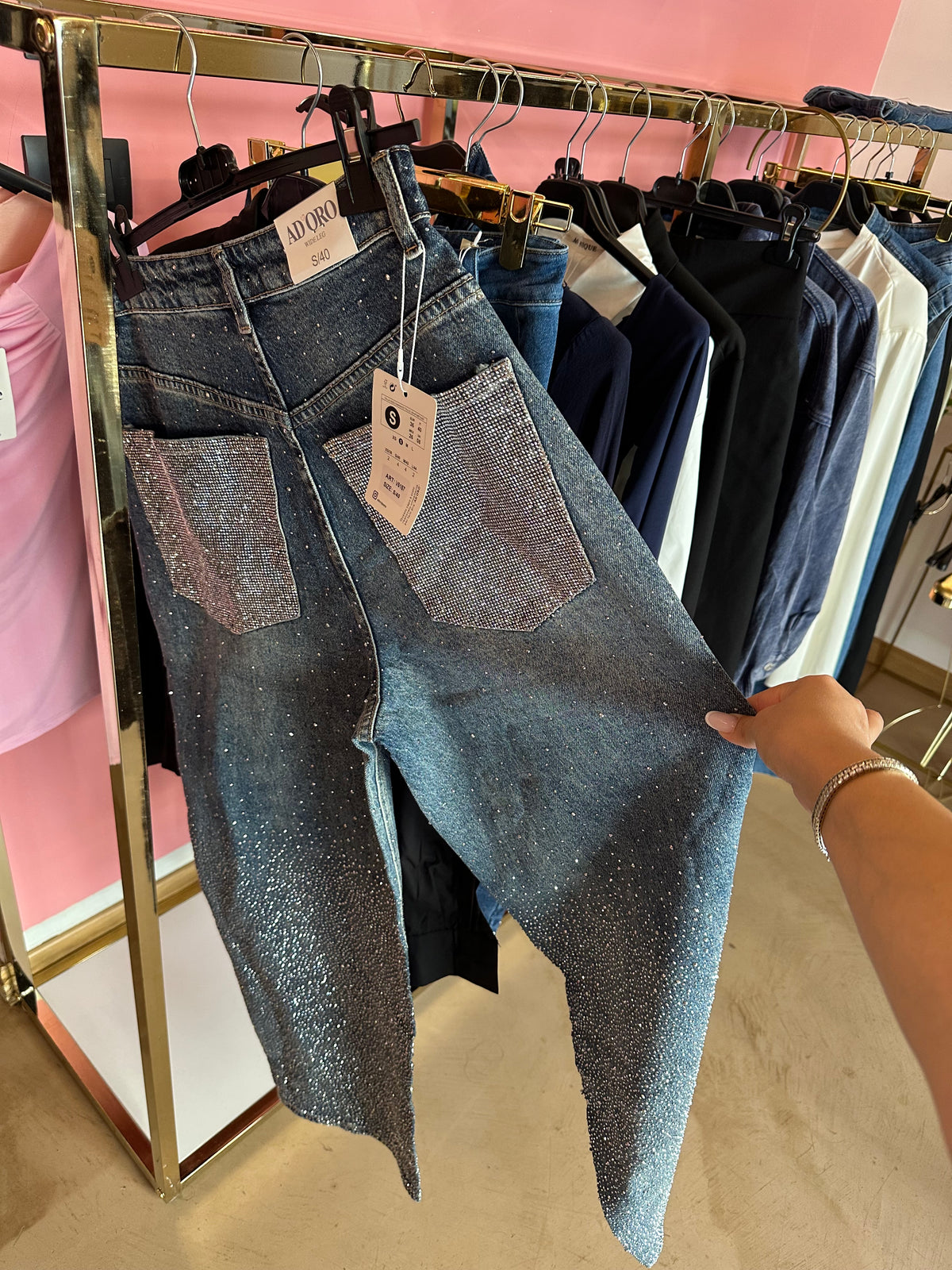 Jeans Diamond