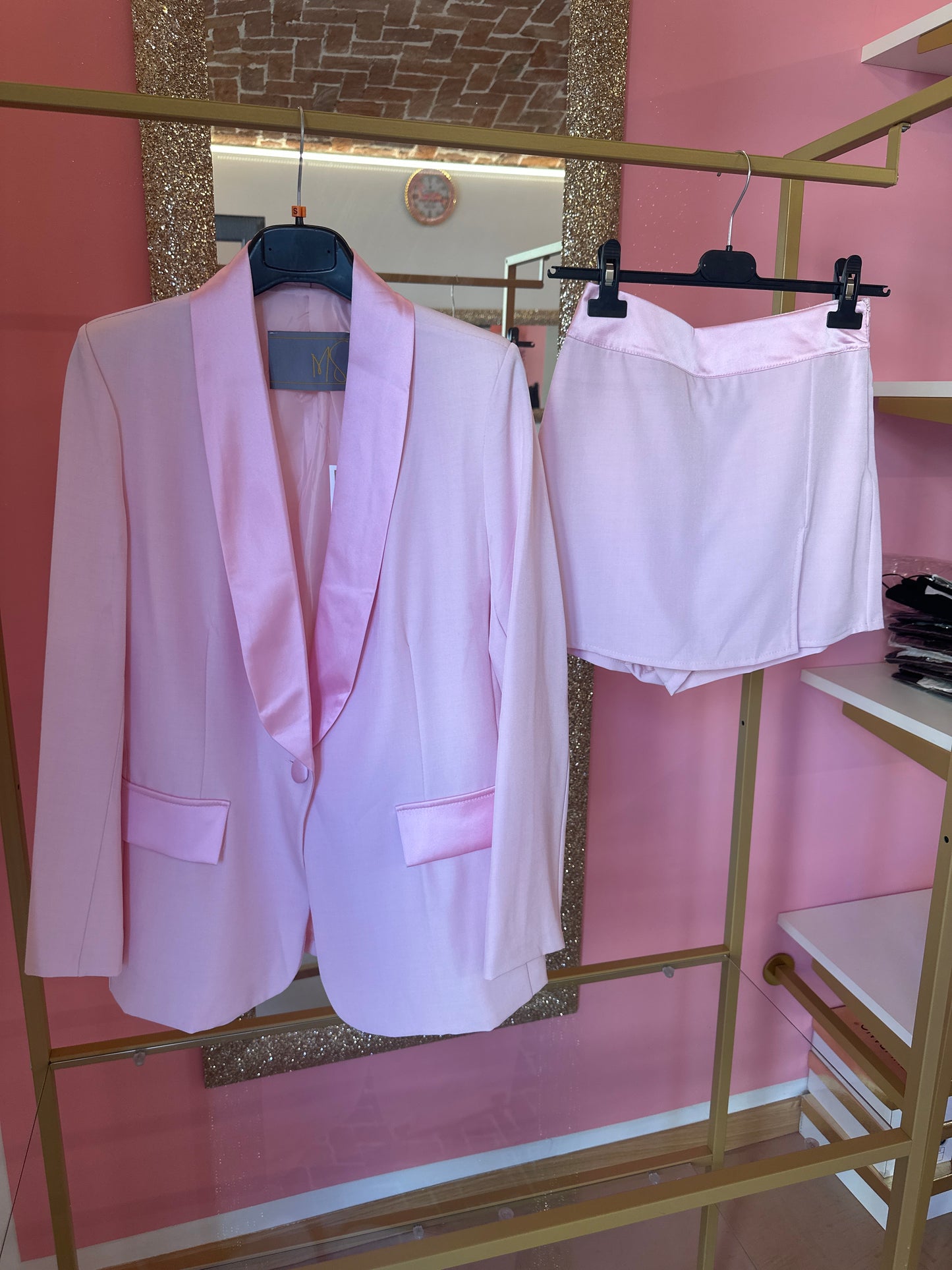 Tailleur pantagonna