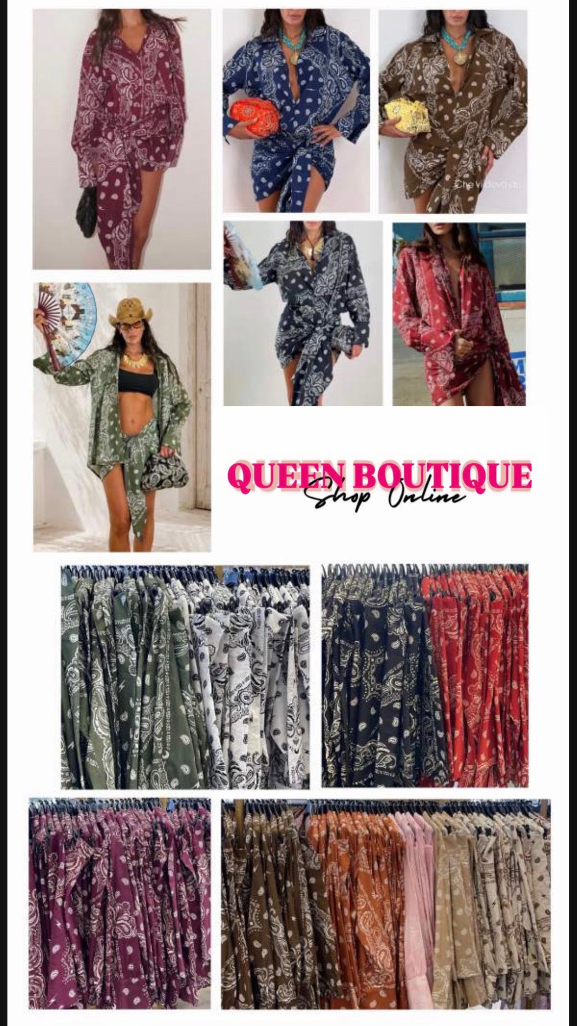 Completo bandana