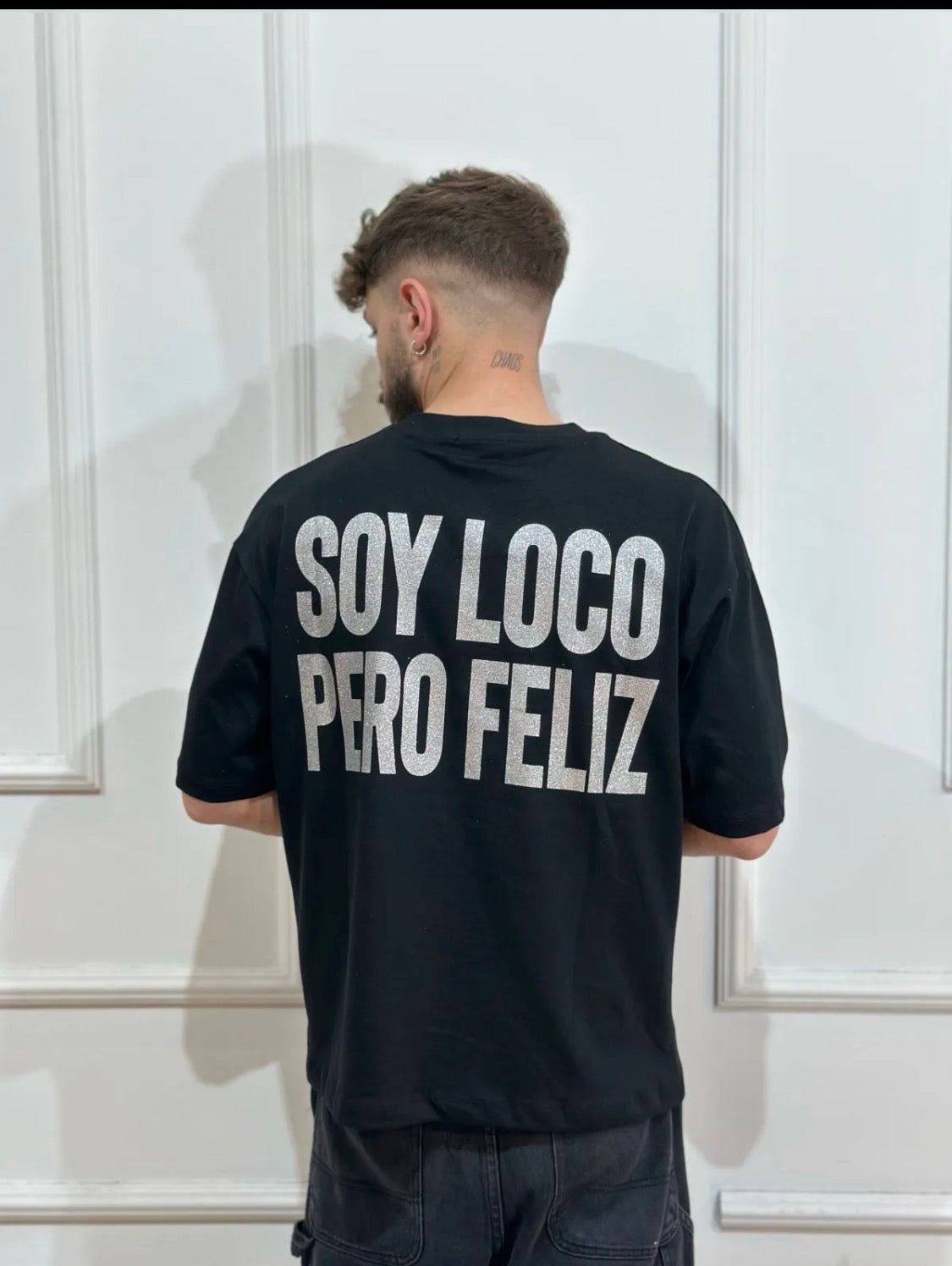 SOY LOCO PERÒ FELIZ
