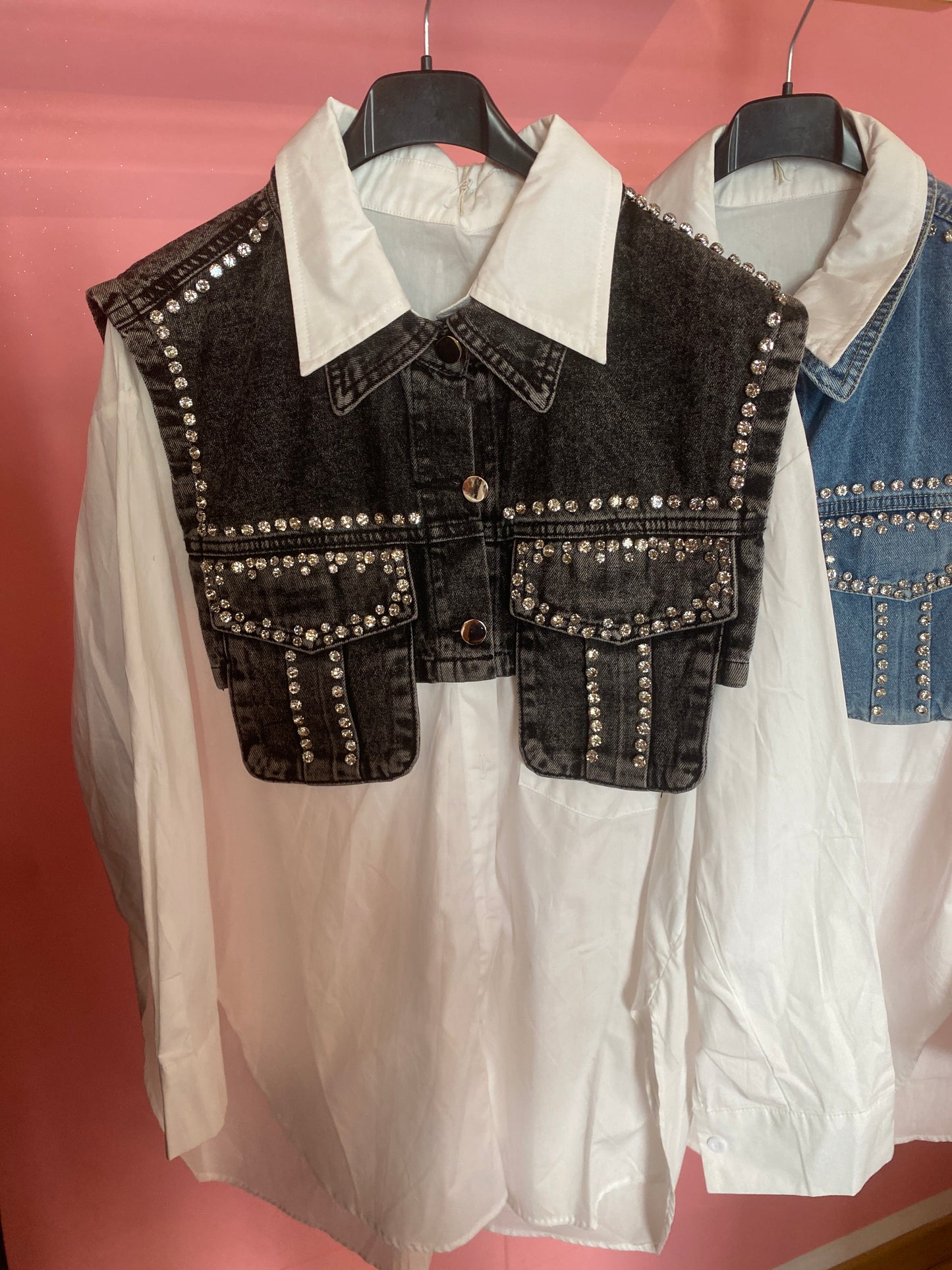 Camicetta gilet