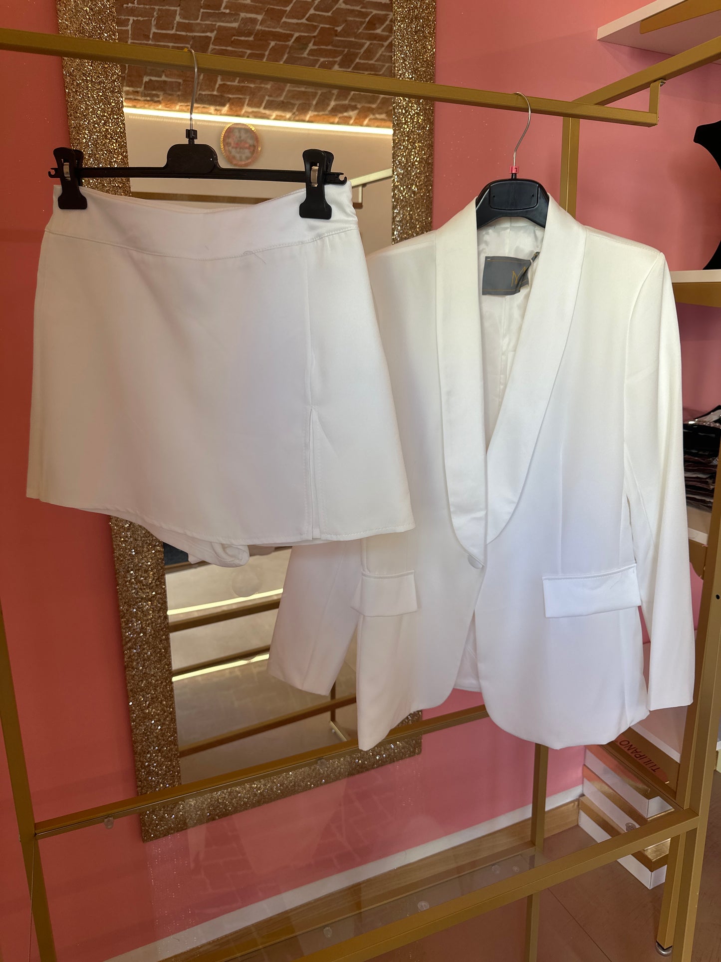 Tailleur pantagonna
