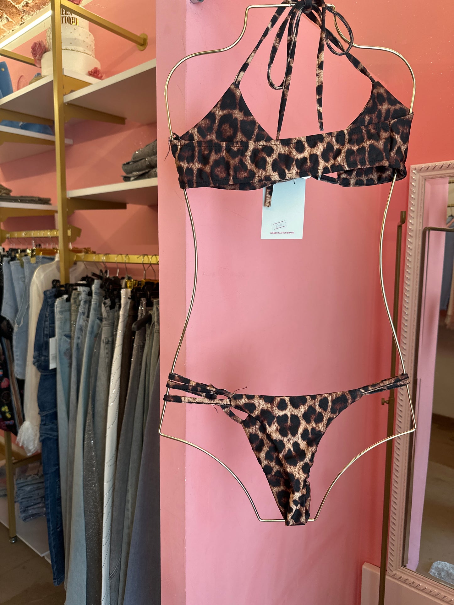 Costume Animalier🐆🐆