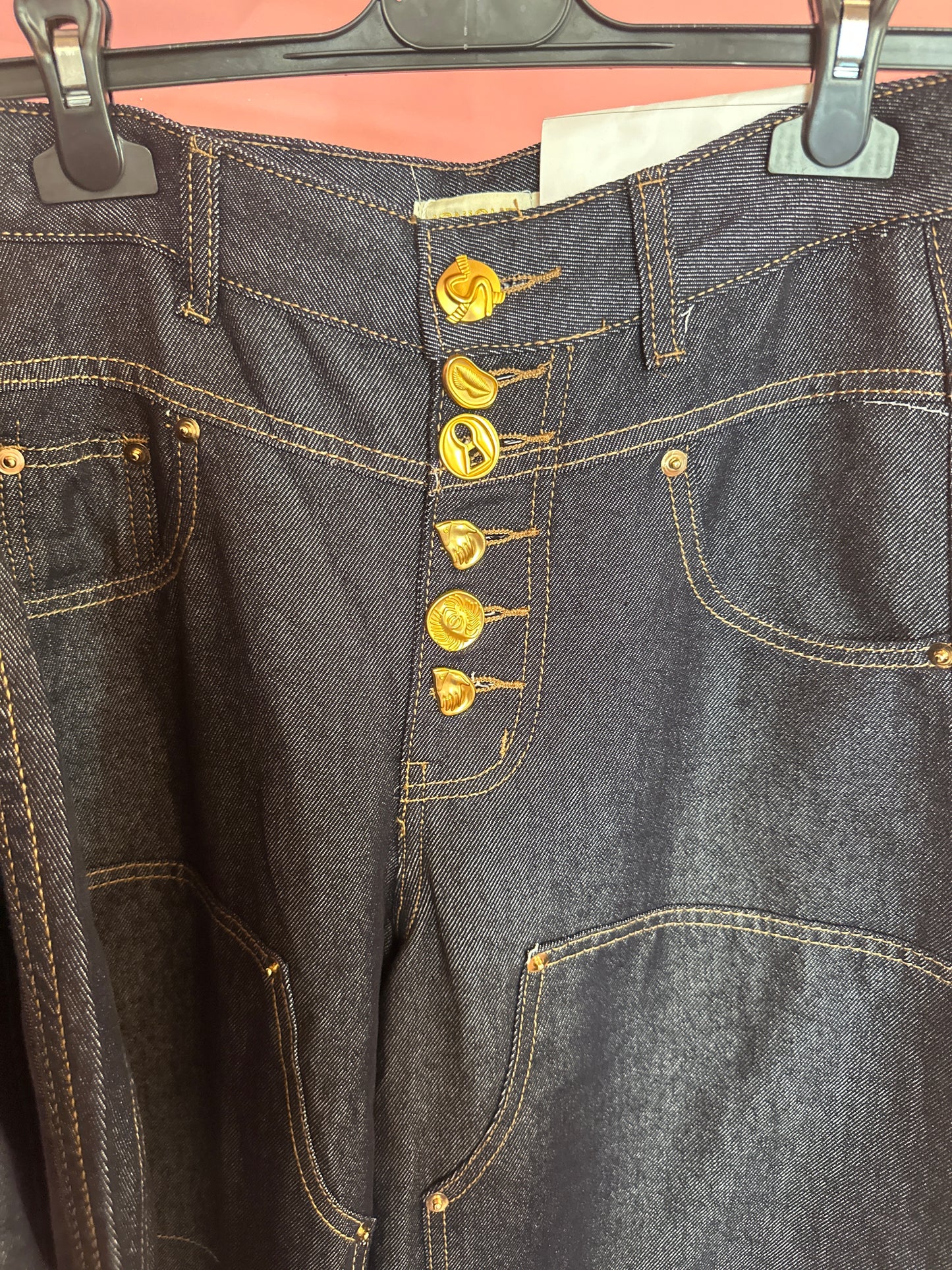 Giacca jeans