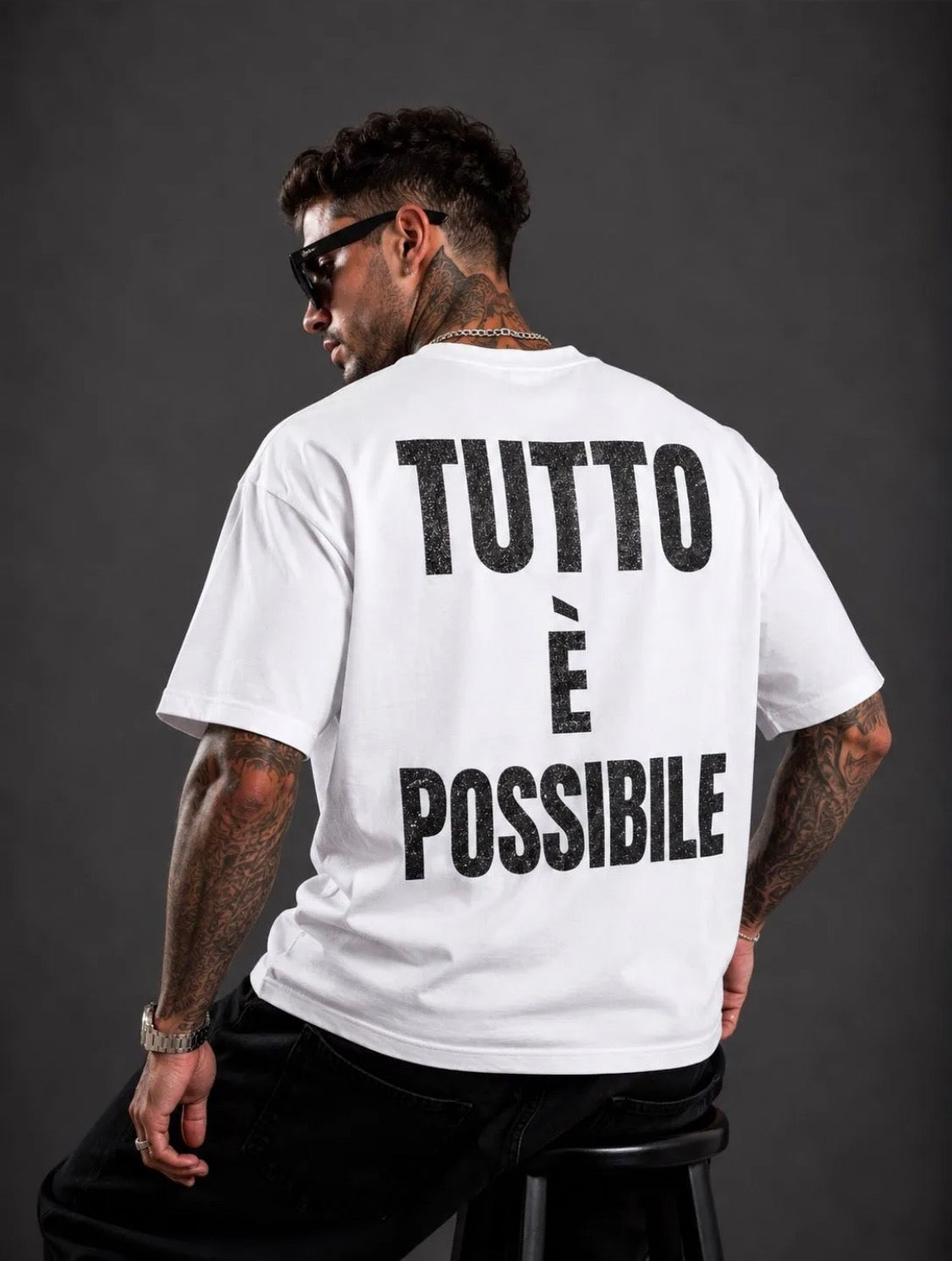 TUTTO È POSSIBILE