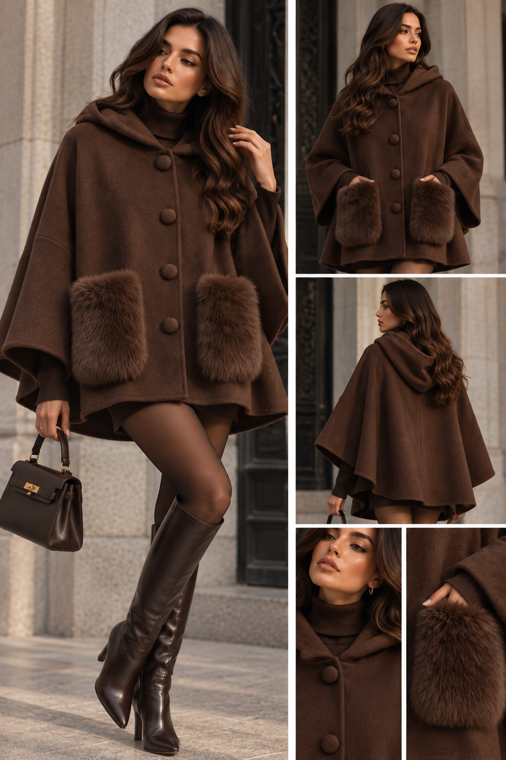 Mantella-cardigan