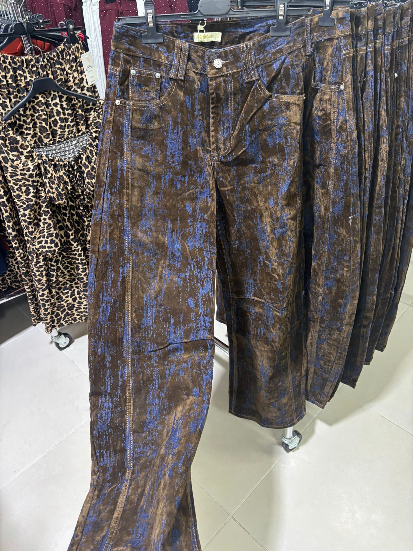 Queen jeans
