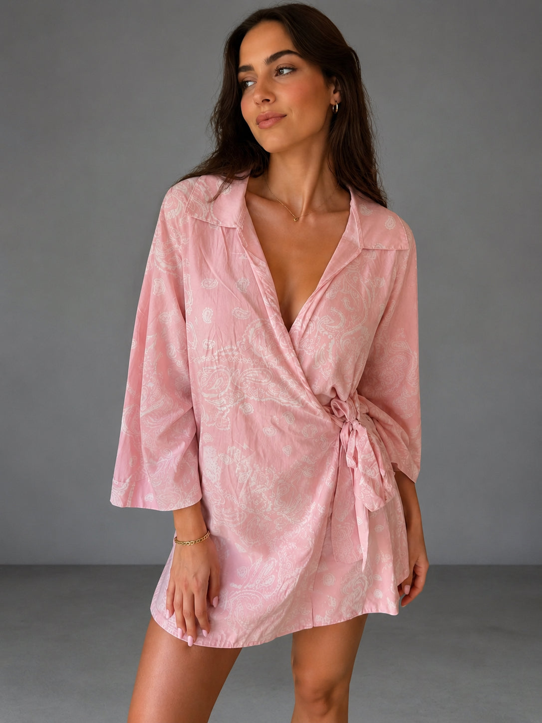 Vestito bandana