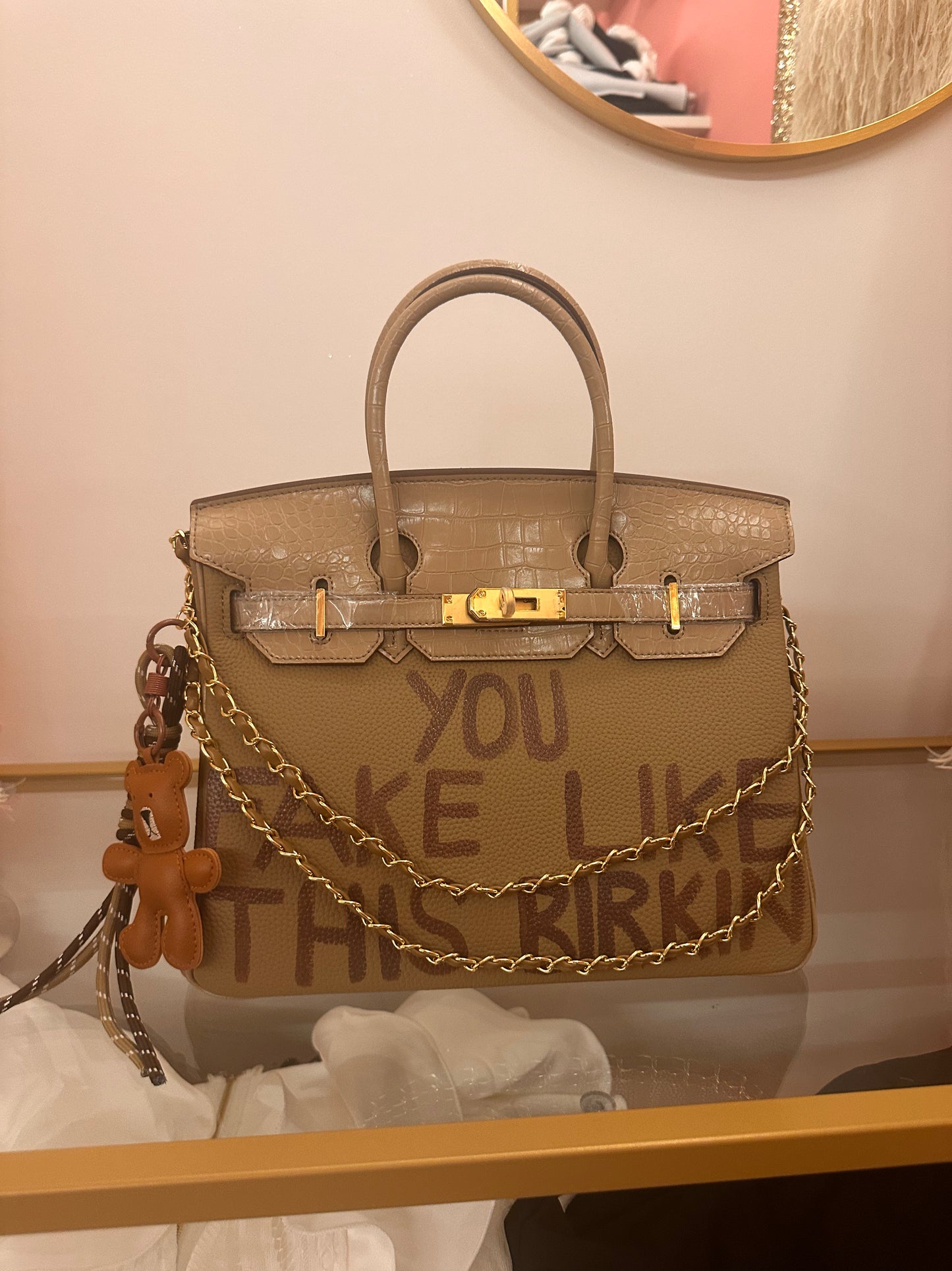 Birkin Chocolate 🍫