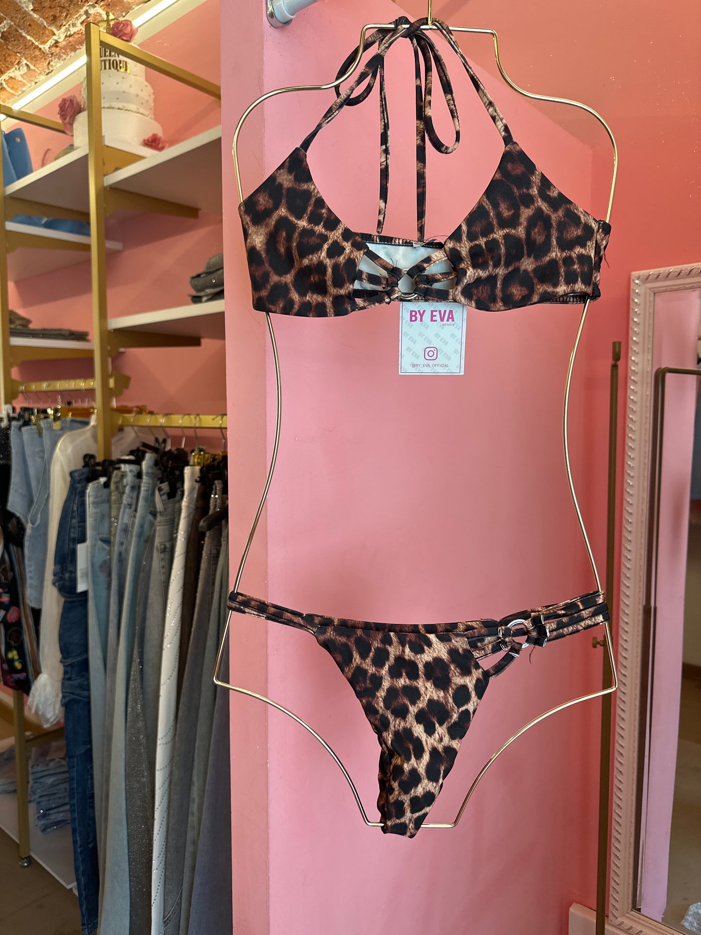 Costume Animalier🐆🐆