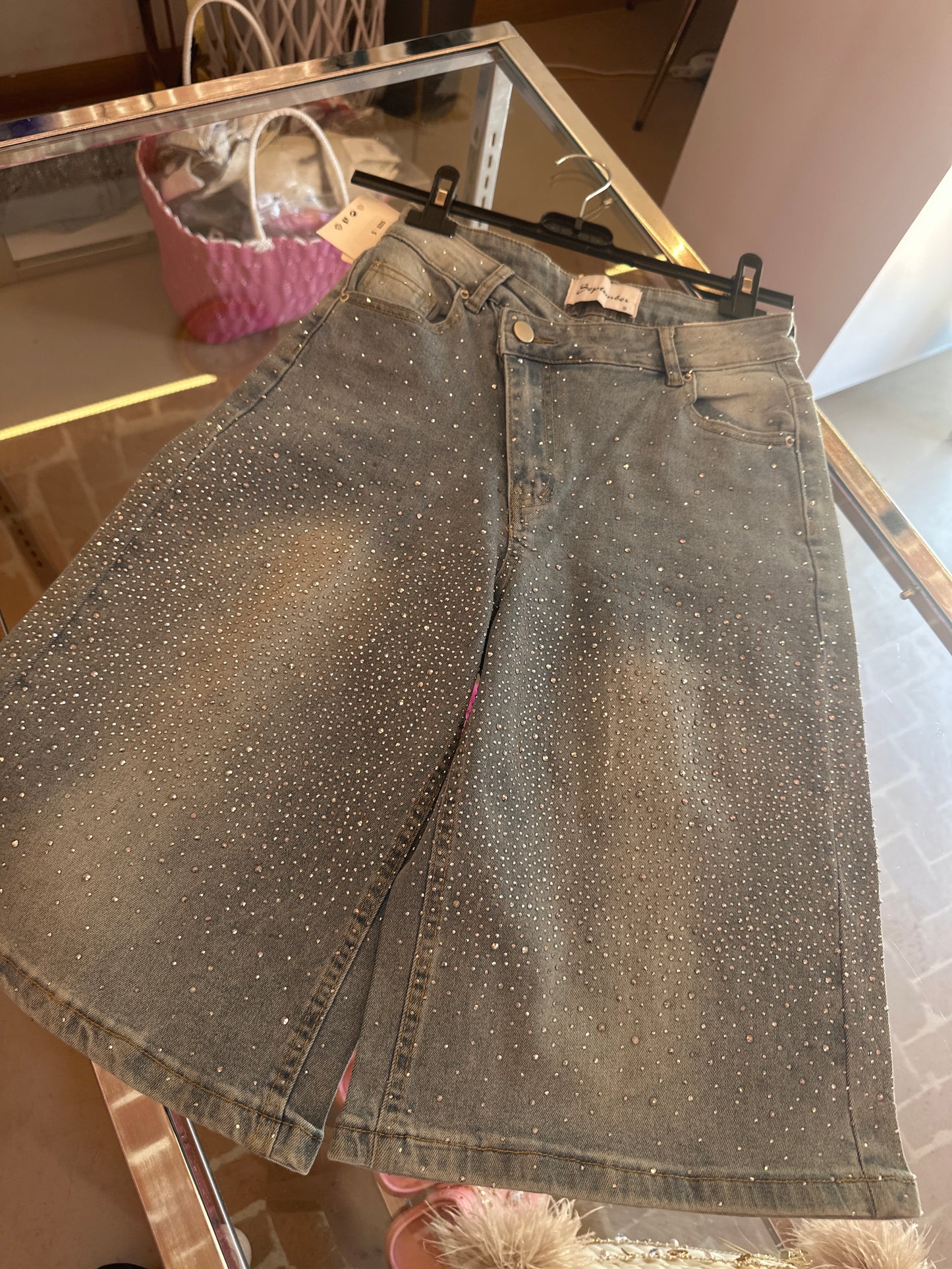 Bermuda strass ￼