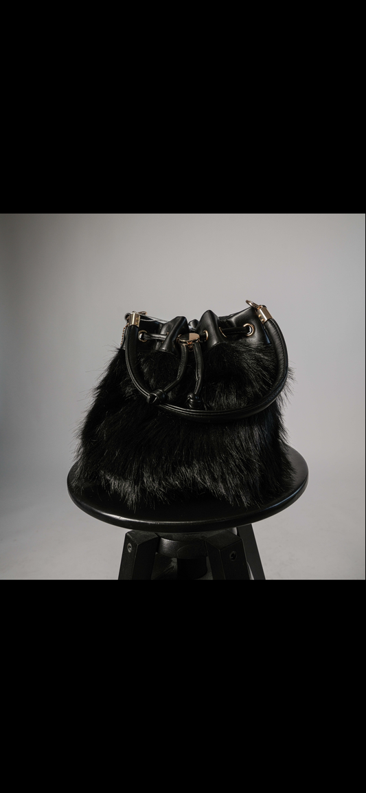 Borsa Jolie nera