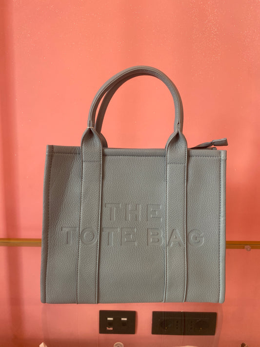 The tote bag
