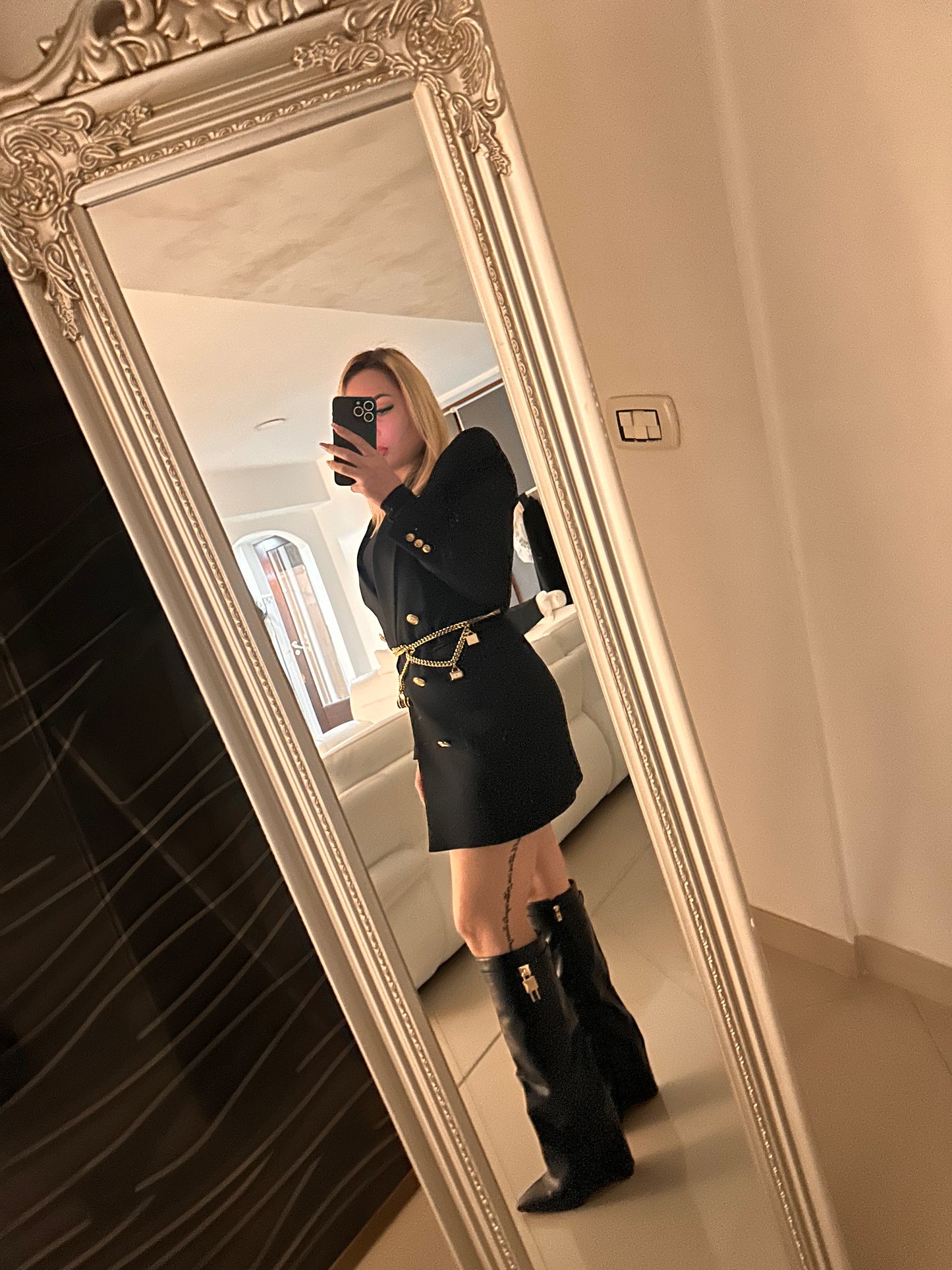 Stivale GIVENCHY