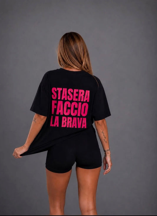 Stasera faccio la brava
