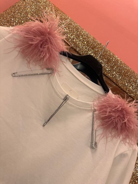 T-shirt chiara 💞