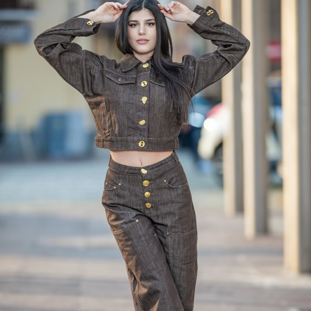 Jeans Monica