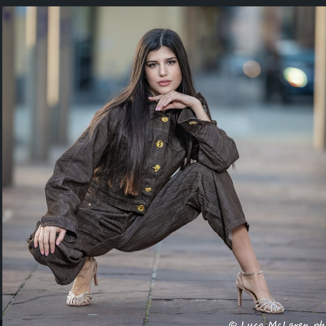 Jeans Monica