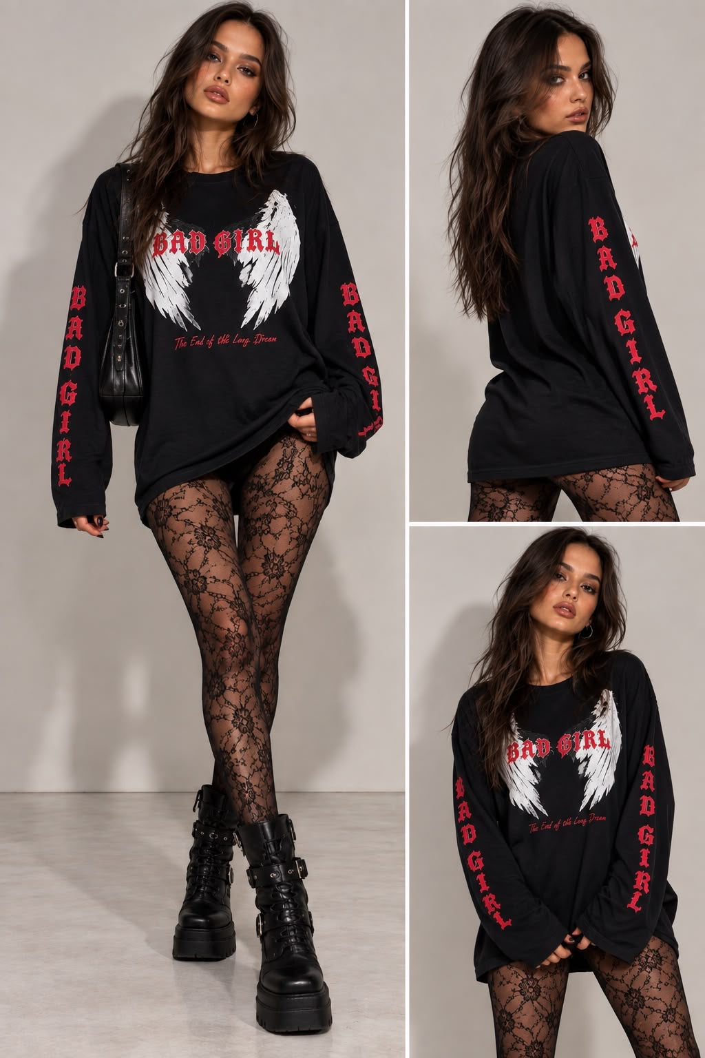 Maglia Bad girl