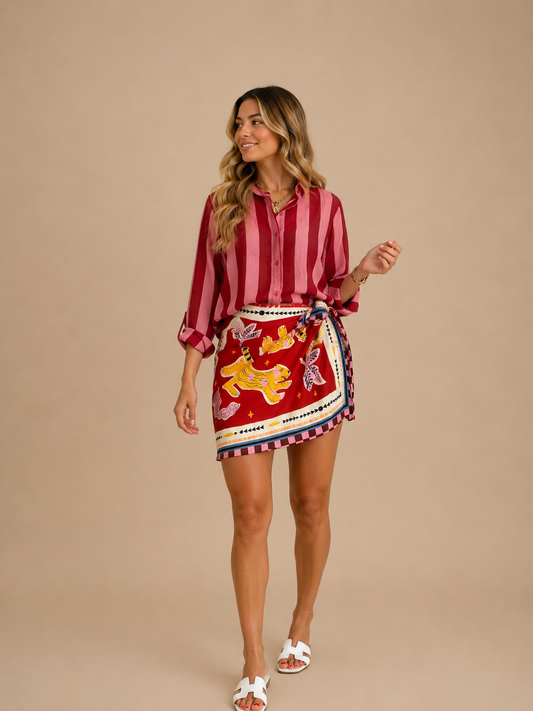 Coordinato tigre r
