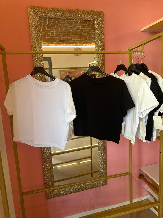 T-shirt Crop