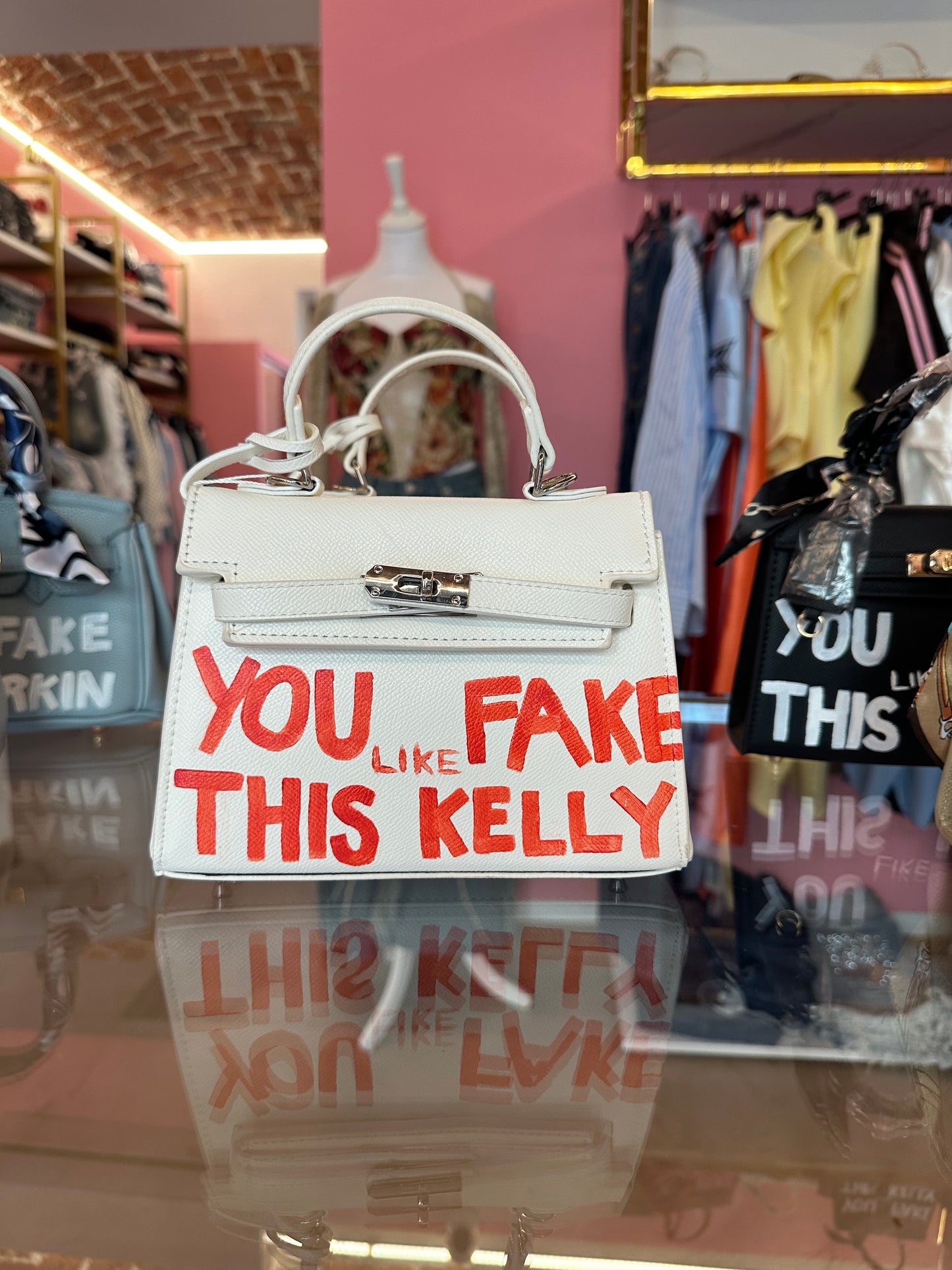 Mini kelly