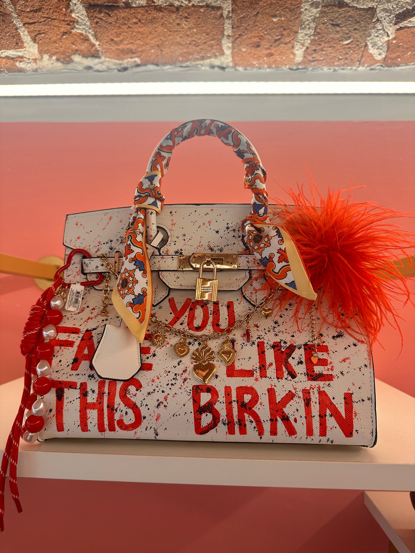 Birkin rossa