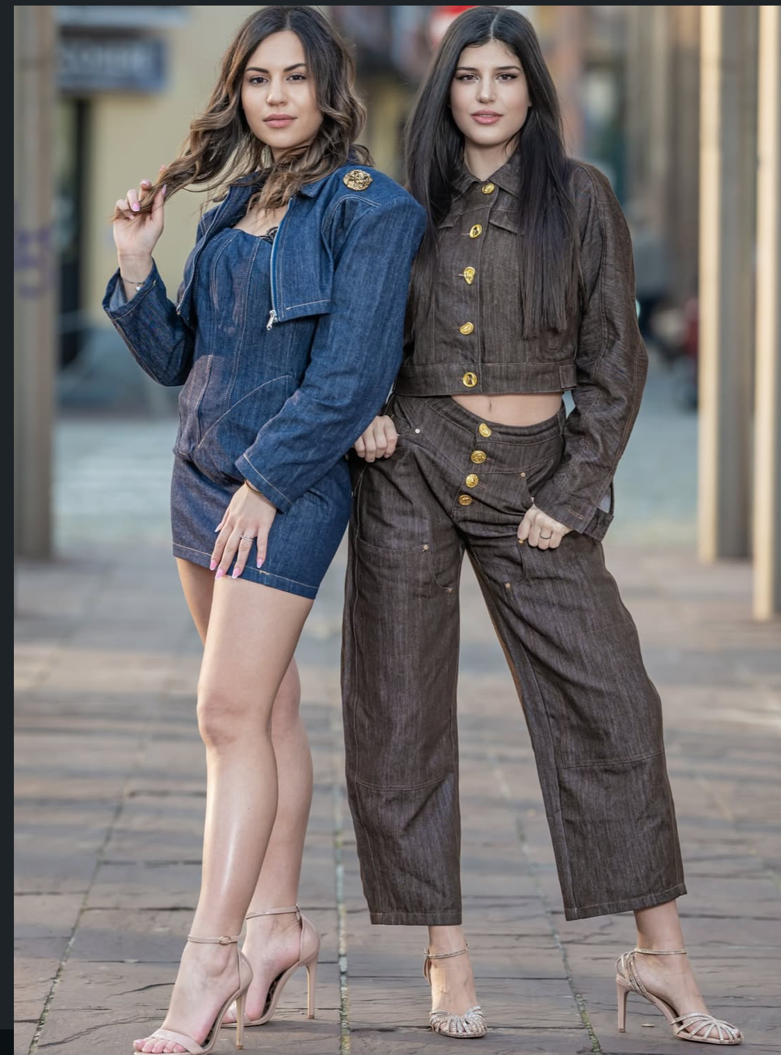 Jeans Monica