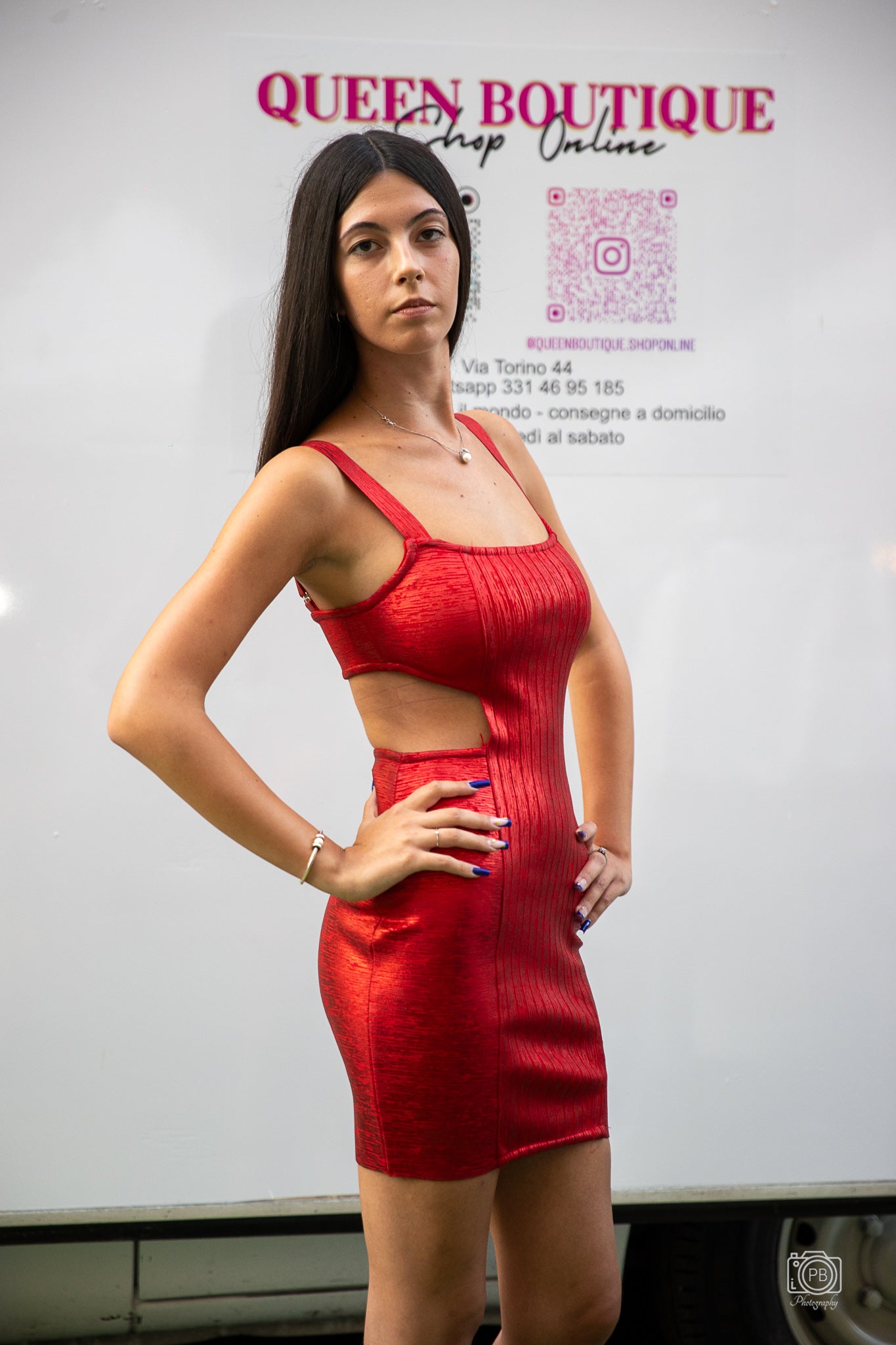 Bandage red